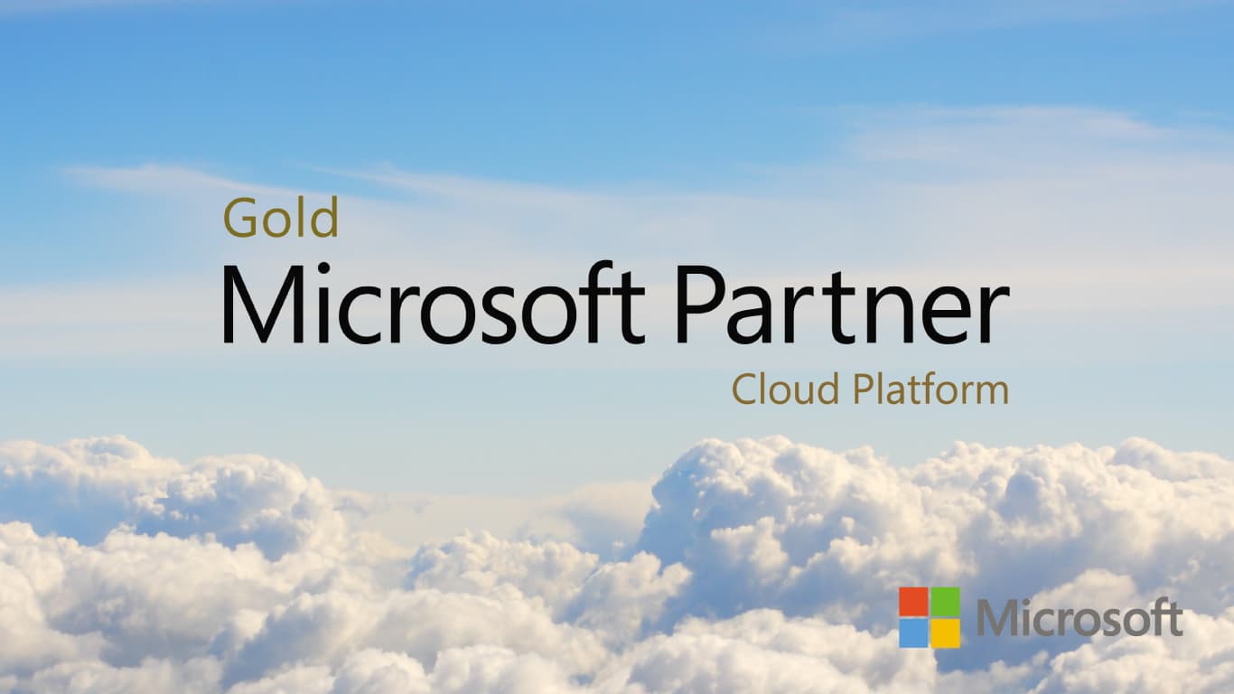 Gold Microsoft Partner